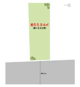 阪南町３丁目【２区画】